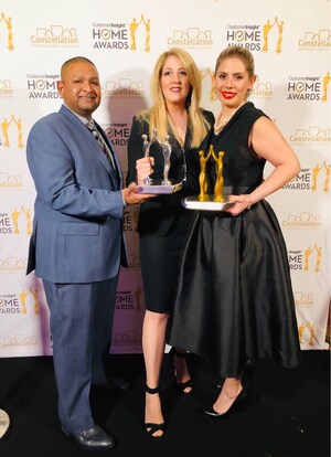 Empire Communities Celebrates Two Award Wins at the 2019 CustomerInsight H.O.M.E. Awards
