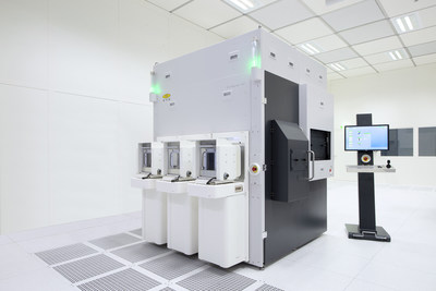 EVG's temporary bonding/debonding systems, like the IQ Aligner® NT, play a key role in enabling the heterogeneous integration of compound semiconductors with silicon devices in a More-than-Moore approach. EVG's temporary bonding/debonding systems, like the IQ Aligner® NT, play a key role in enabling the heterogeneous integration of compound semiconductors with silicon devices in a More-than-Moore approach.