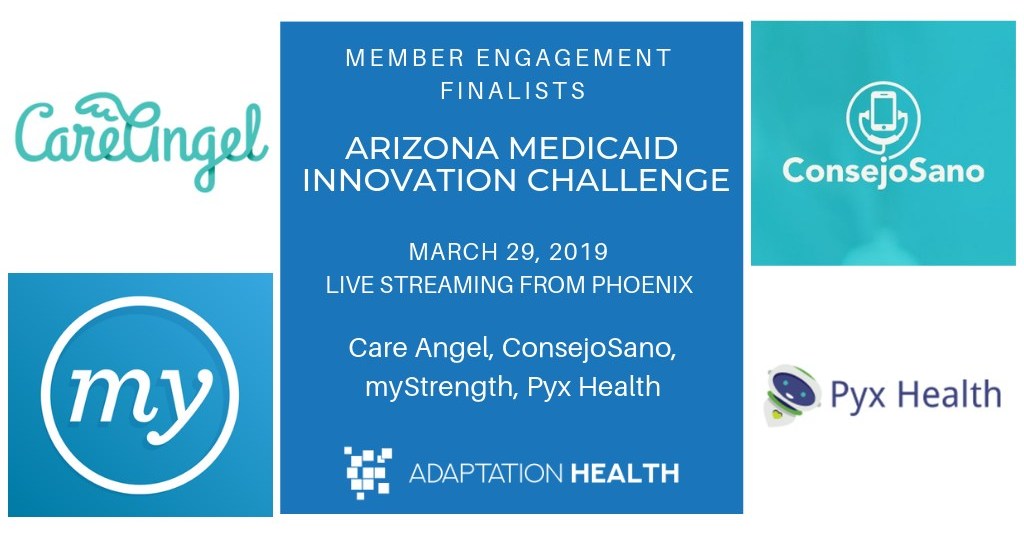 Finalists Announced for the Arizona Medicaid Innovation ...