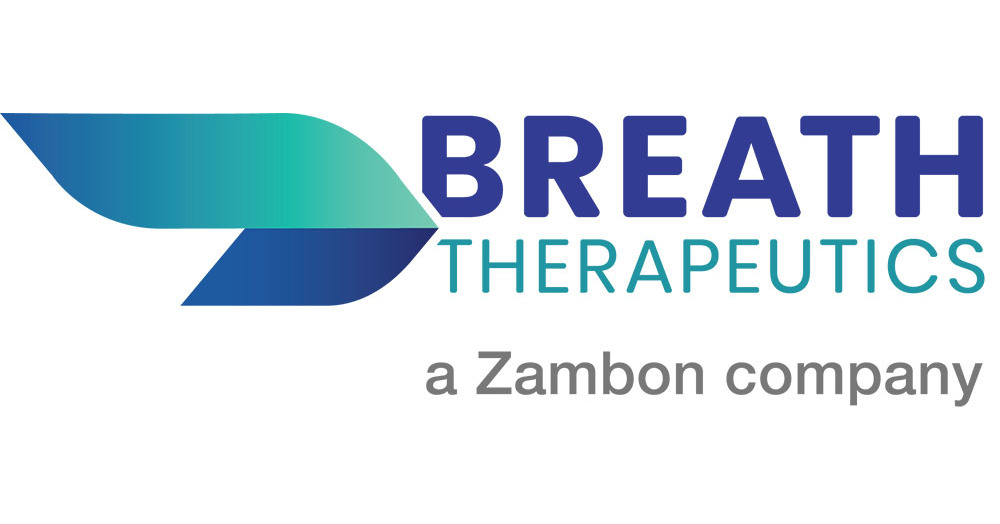 Breath Therapeutics, a Zambon company, announces presentations at ...