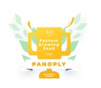 Panoply wins 'Fastest Growing SaaS' Company