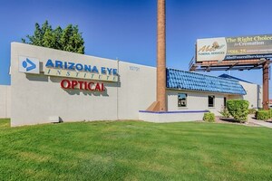 Arizona Eye Institute &amp; Cosmetic Laser Center: Grand Re-opening of Sun City Office