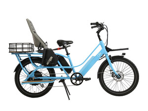 Blix Bikes Readies to Replace Your Car