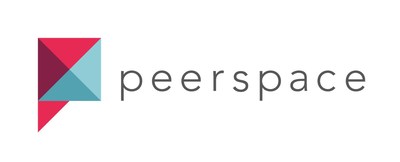 Peerspace Logo (PRNewsfoto/Peerspace)