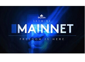 Skycoin Announces Public Release of Skywire Mainnet