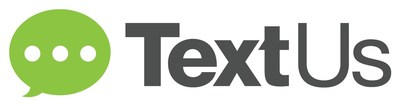 TextUs (PRNewsfoto/TextUs)