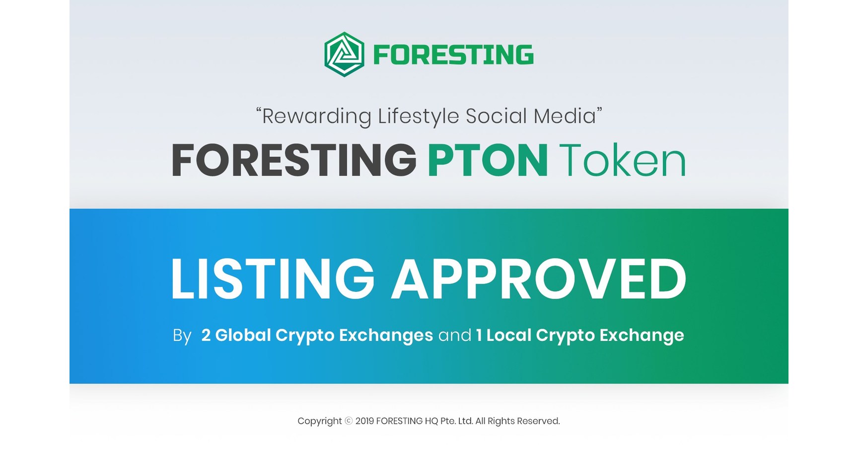 foresting crypto