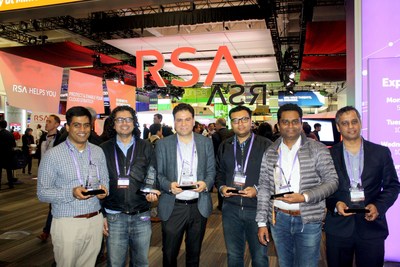 ColorTokens recognized as next-gen security company at RSA Conference by Cyber Defense Magazine