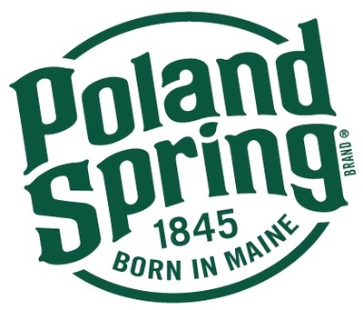Poland Spring Brand 100% Natural Spring Water