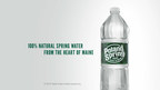 New Poland Spring® Brand Campaign Celebrates What Makes Spring Water Special