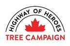 A Monumental Day for the Highway of Heroes Tree Campaign