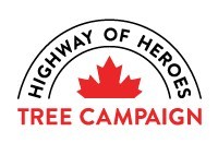 Highway of Heroes Tree Campaign (Groupe CNW/Campagne Des arbres pour l'Autoroute des hros)