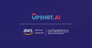 Upshot.ai Achieves AWS Digital Customer Experience Competency Status