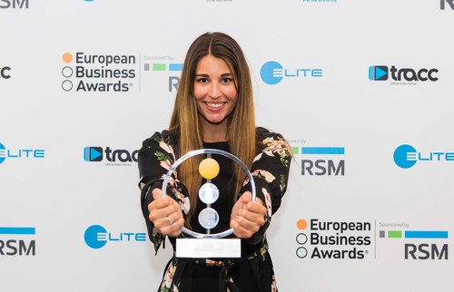 2018 European Business Award Winner: Aker Biomarine