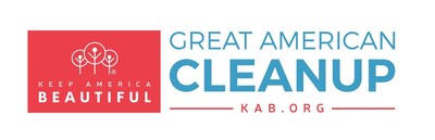 Millions of Volunteers will Transform Public Spaces into Beautiful Places during the Keep America Beautiful Great American Cleanup
