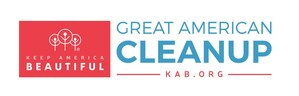 Millions of Volunteers will Transform Public Spaces into Beautiful Places during the Keep America Beautiful Great American Cleanup