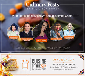 The Villa Group's Culinary Festivals are a Resounding Success in 2019