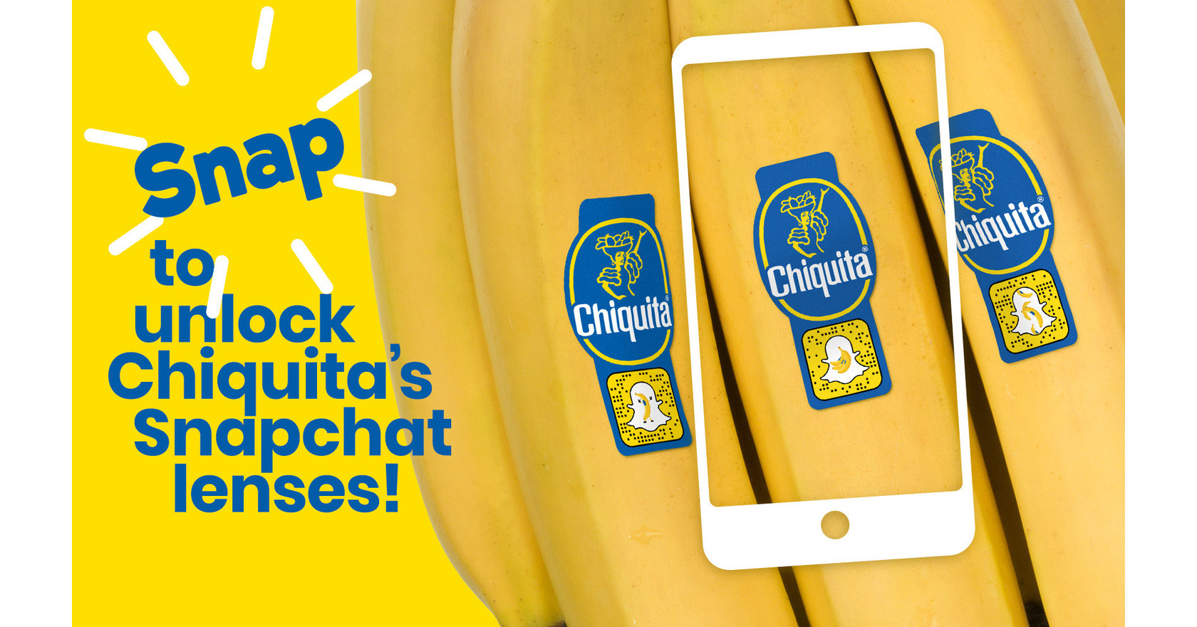 Chiquita organic bananas, Product catalog