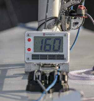 Nautalytics Launches Indiegogo Campaign for their SIMPLE Compass
