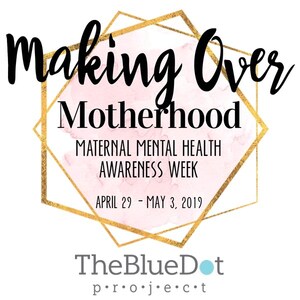 This May, 1000s of Mothers are Taking the #MakingOverMotherhood Challenge