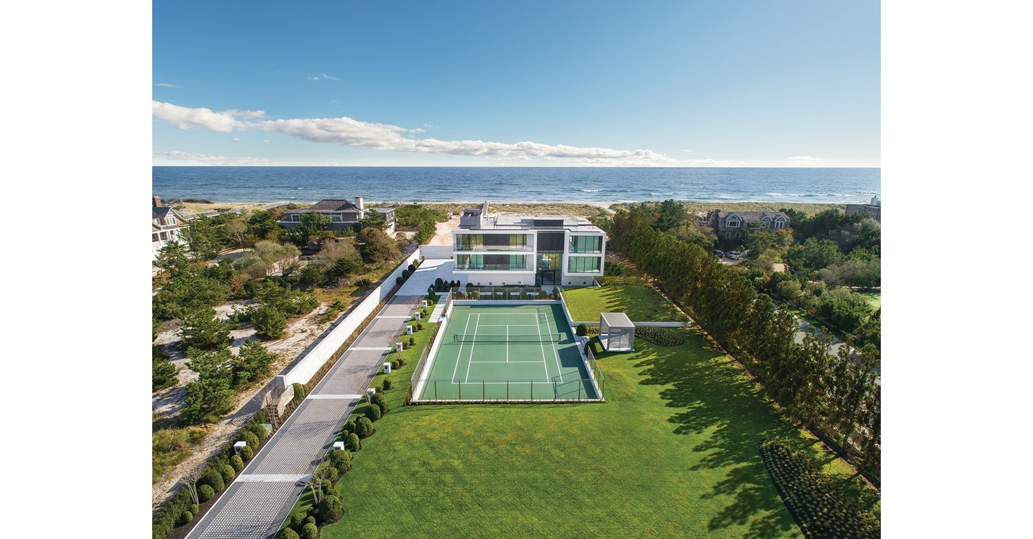 1400 Meadow Lane, Southampton New $53.9M Hamptons Oceanfront Home