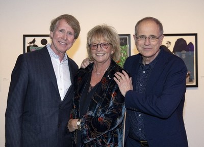 Linda Schuyler And Stephen Stohn Announced As 2019 Recipients of The MusiCounts Inspired Minds Ambassador Award (CNW Group/Canadian Scholarship Trust Foundation)