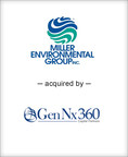 BGL Announces the Sale of Miller Environmental Group to GenNx360 Capital Partners