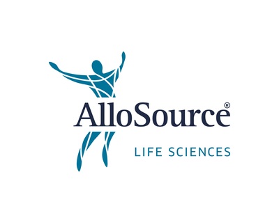 (PRNewsfoto/AlloSource) (PRNewsfoto/AlloSource)