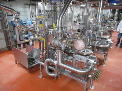 TCL Asset Group Inc., Corporate Assets Inc. Rabin Worldwide and Capital Recovery Group LLC, acquire all available assets of the Campbell's Soup Processing Facility in Toronto, Ontario, Canada