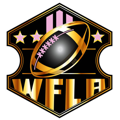 Women's Football League Association, The WFLA, 32 Teams, Eastern & Western Division, The Women's Football League Association delivers eloquently to the Women In Sports Industry. Paying Women Athletes their true Value, Recruiting Women Football Players, Selling Franchised Teams, The WFLA building Sports Arenas around the US, Who is SHE? http://shebeverages.com National Women's Brand set to go public in the weeks ahead. (PRNewsfoto/The WFLA)