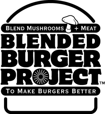 Blended Burger Project Logo