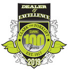Fraza Receives CLARK Dealer of Excellence Award for 2019