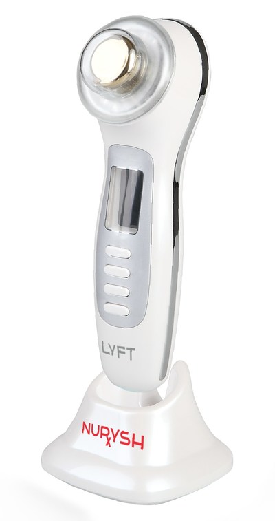 PROFESSIONAL RESULTS AT HOME Combines 7 technologies into 1 device for a powerful, painless and effective method of stimulating dermal activity that is easy to use. SAFE AND EASY TO USE Our FDA registered LYFT device is painless and suitable for use on the face, neck and hands. Safe for all skin types and colors. Not intended for medical use or to professionally treat acne.