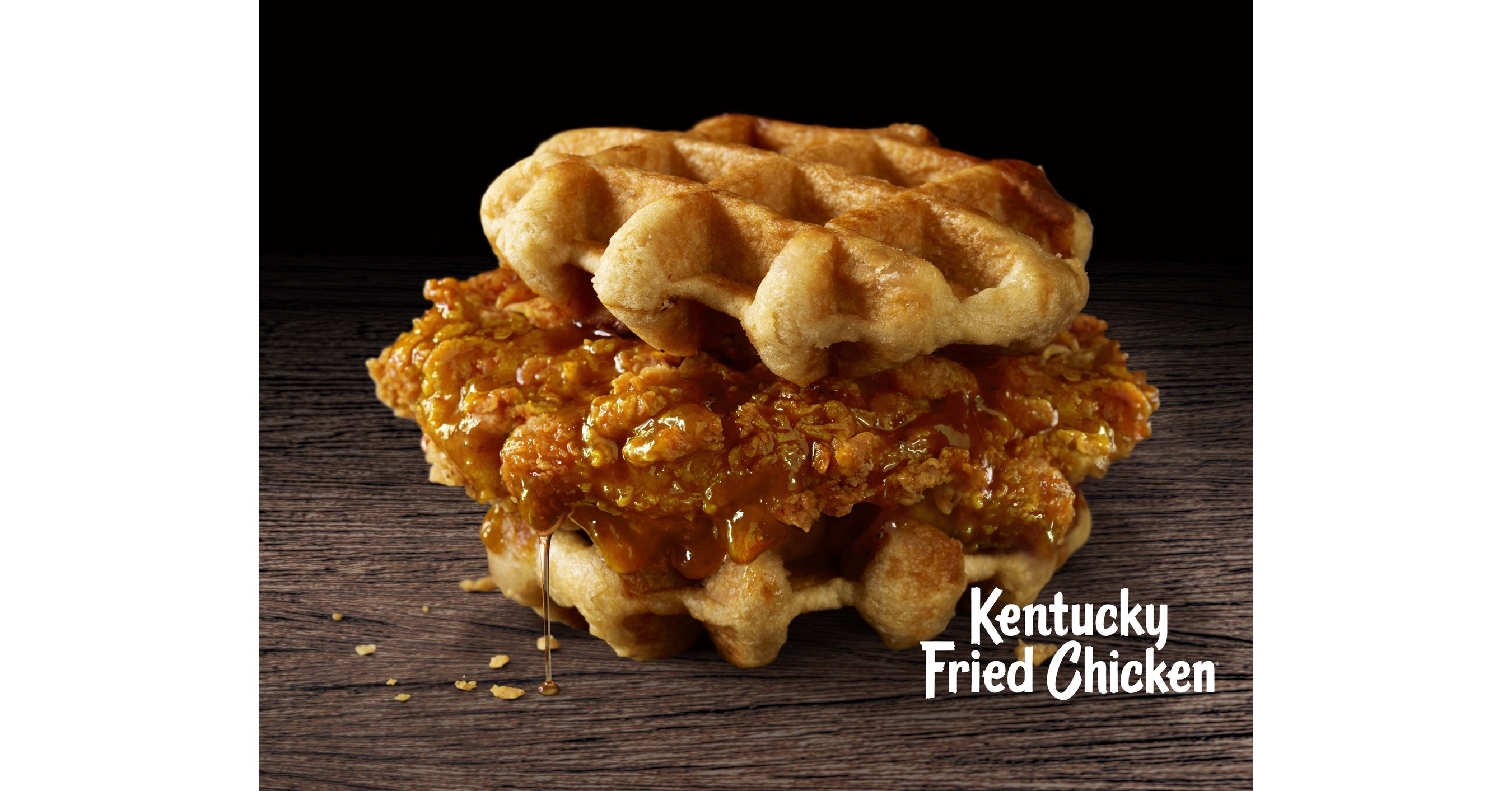 KFC Is Bringing Back Chicken & Waffles For One Month Only Get It