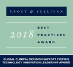 VisualDx's Web-based Clinical Decision Support System Acknowledged by Frost &amp; Sullivan as Best in Class