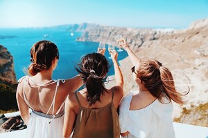 EF Ultimate Break Introduces "Gift of Travel;" Family and Friends Can Fund Millennial and GenZ Travel