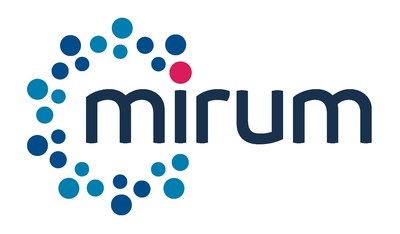 Mirum Pharmaceuticals Logo (PRNewsfoto/Mirum Pharmaceuticals)