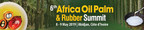 Dynamic Abidjan to host CMT's 6th Africa Oil Palm &amp; Rubber Summit for End Users, Plantations Owners, Processors