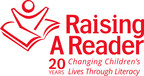 Raising A Reader Marks 20-Year Anniversary as Leading Children's Literacy Nonprofit in the U.S.