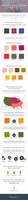 INFOGRAPHIC: What Colors Will America Wear this Spring/Summer Season?