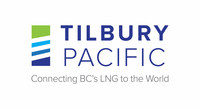 Tilbury Pacific logo (CNW Group/WesPac Midstream)