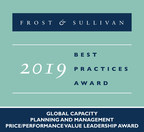 P.I. Works Commended by Frost &amp; Sullivan for the Exceptional Price-Performance Value of Its Automated Network Management and Capacity Planning Solution