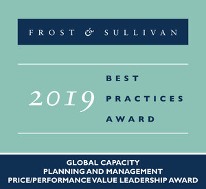 P.I. Works Commended by Frost &amp; Sullivan for the Exceptional Price-Performance Value of Its Automated Network Management and Capacity Planning Solution