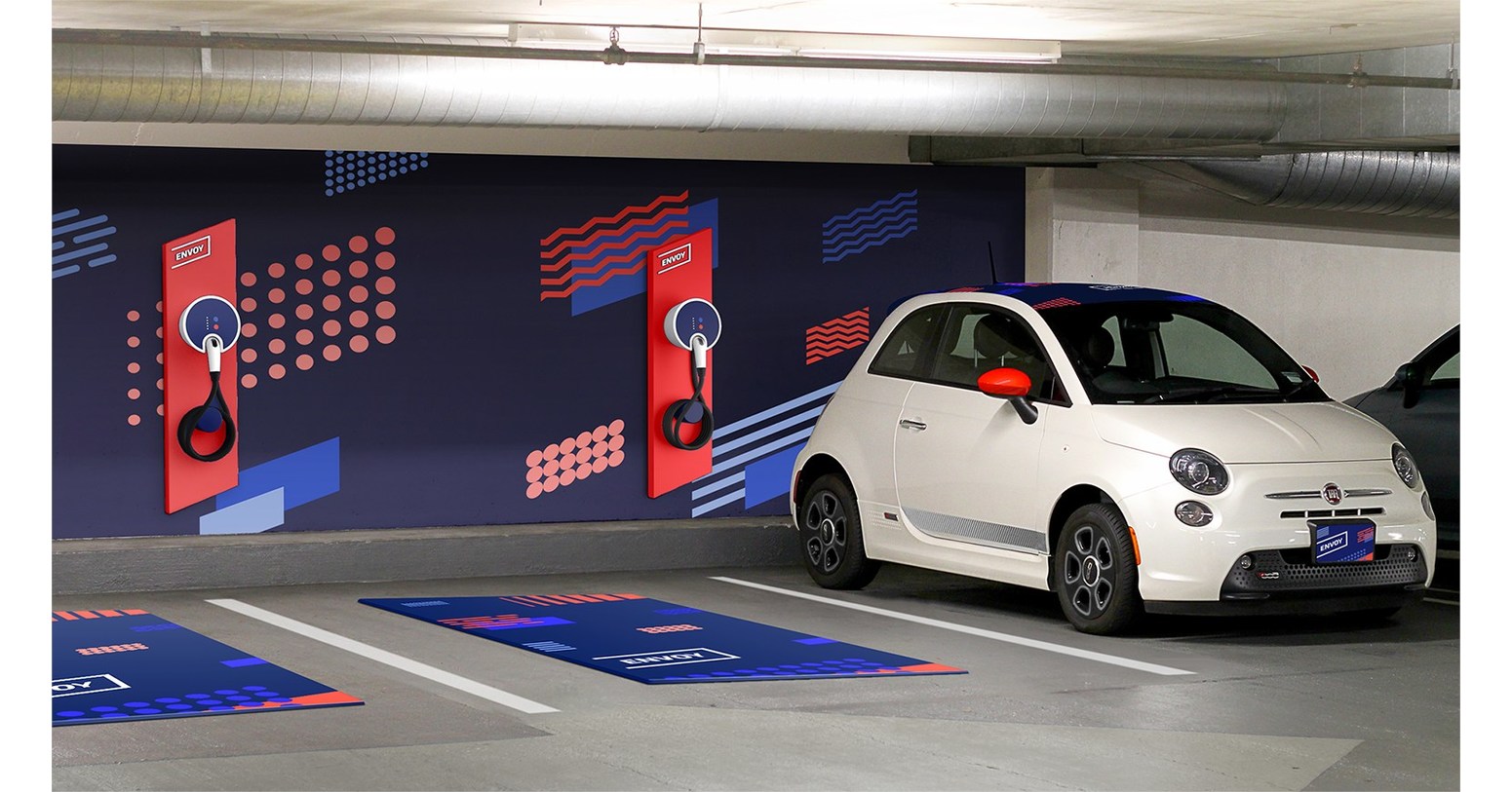 Goodyear; Envoy Technologies Pilot Digital Service Solution for Shared