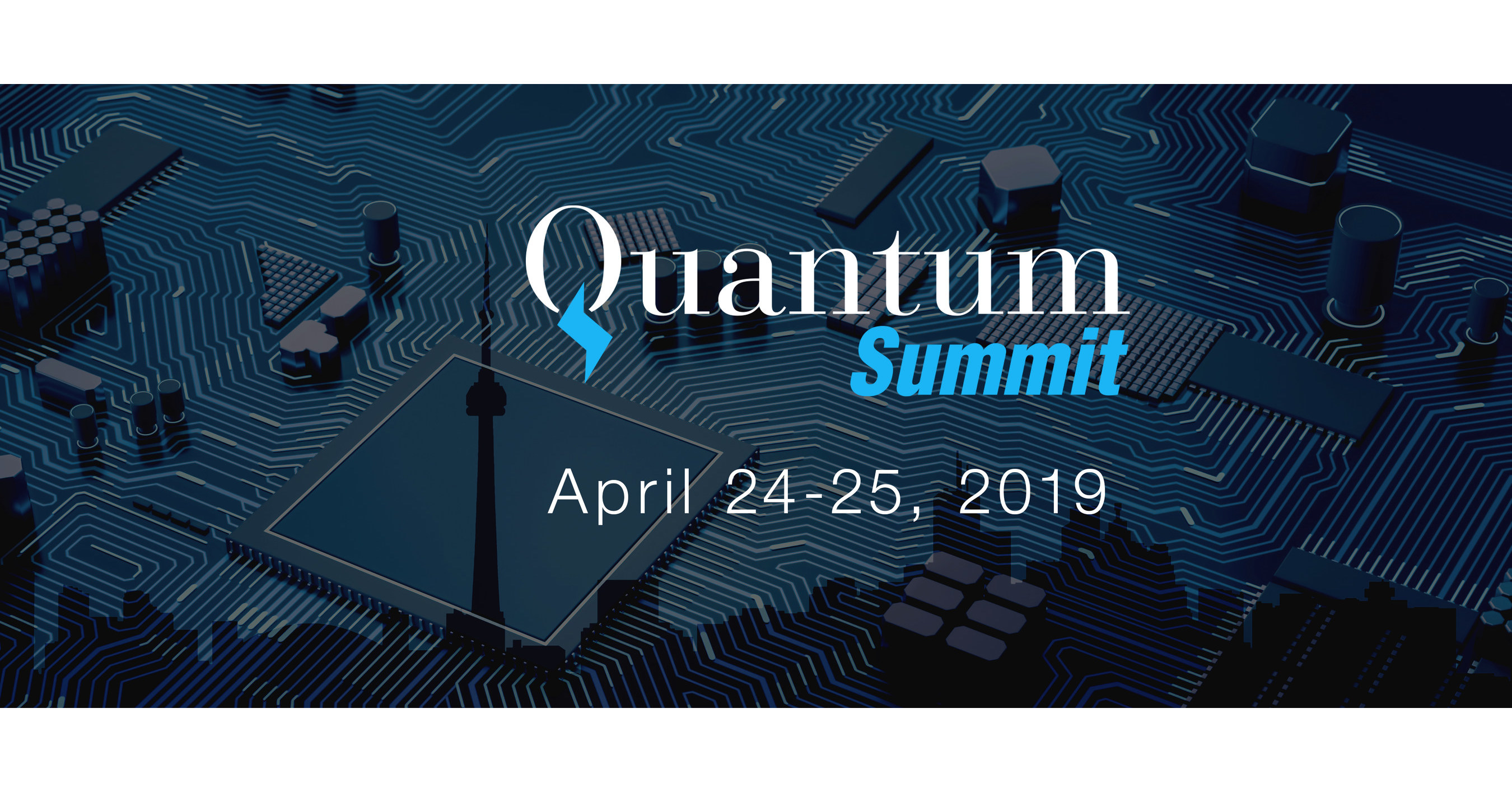 Toronto Quantum Summit to Highlight Looming Cybersecurity Threat