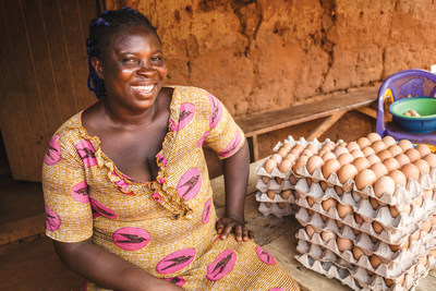 Cargill and Heifer International have joined forces to create The Hatching Hope Global Initiative. The bold initiative aims to improve the nutrition and economic livelihoods of 100 million people by 2030 through the production, promotion and consumption of poultry.