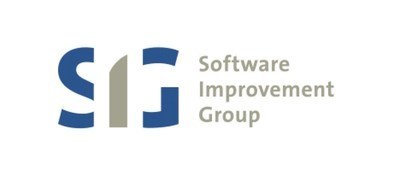 Software Improvement Group Logo (PRNewsfoto/Software Improvement Group (SIG))