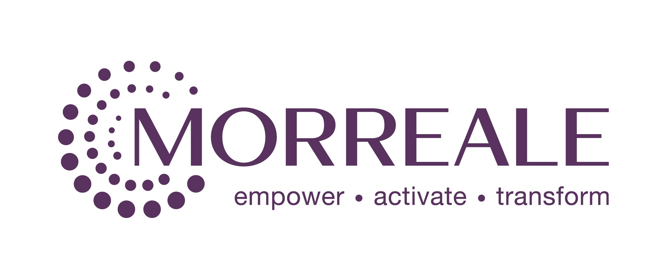 Morreale Communications Logo (PRNewsfoto/Morreale Communications)