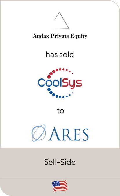 CoolSys Cares - CoolSys