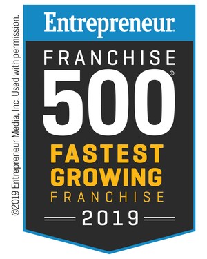 FirstLight Home Care Named One of Entrepreneur's Fastest-Growing Franchises